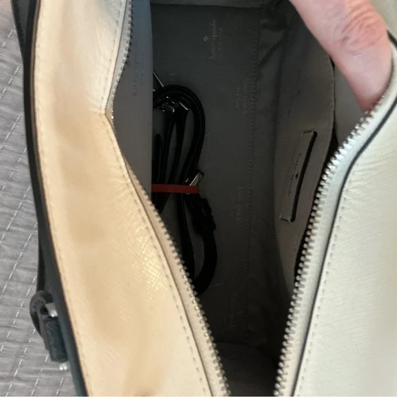 NEW-KATE SPADE MADISON COLORBLOCK SAFFIANO LEATHER MEDIUM SATCHEL & BILFOLD. - Picture 8 of 16